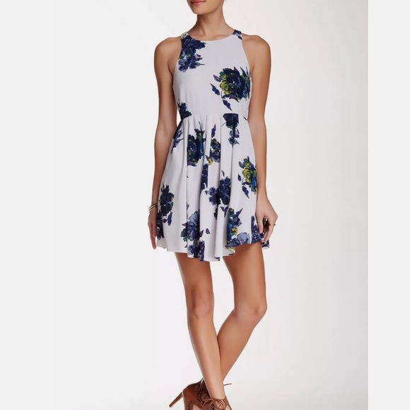 Free People Cloud Combo
Floral "Flutter By" Pleated Mini Dress 6 MSRP $128 - Picture 3 of 16